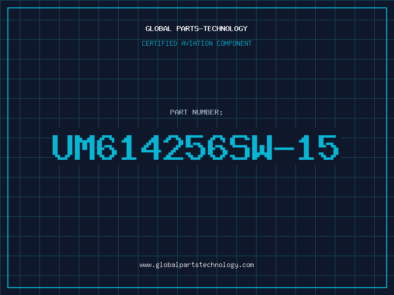 Aviation Part UM614256SW-15