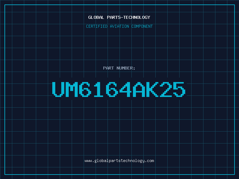 Aviation Part UM6164AK25