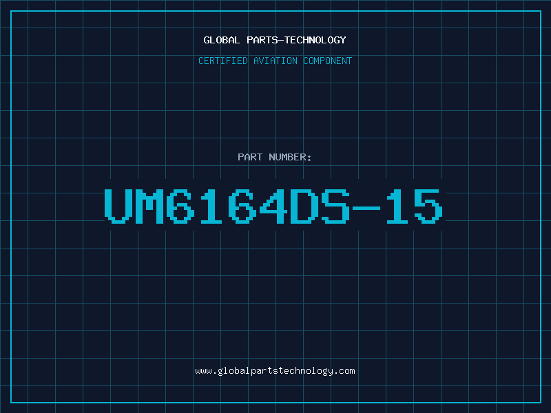 Aviation Part UM6164DS-15