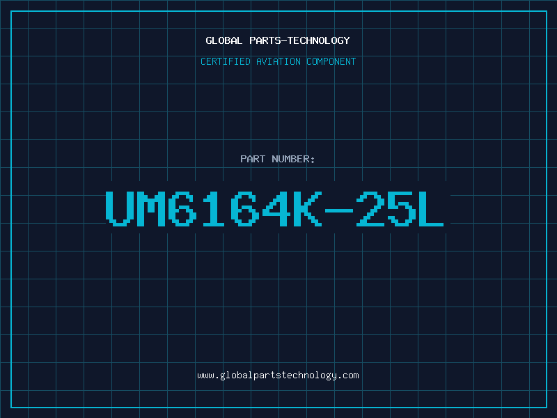 Aviation Part UM6164K-25L