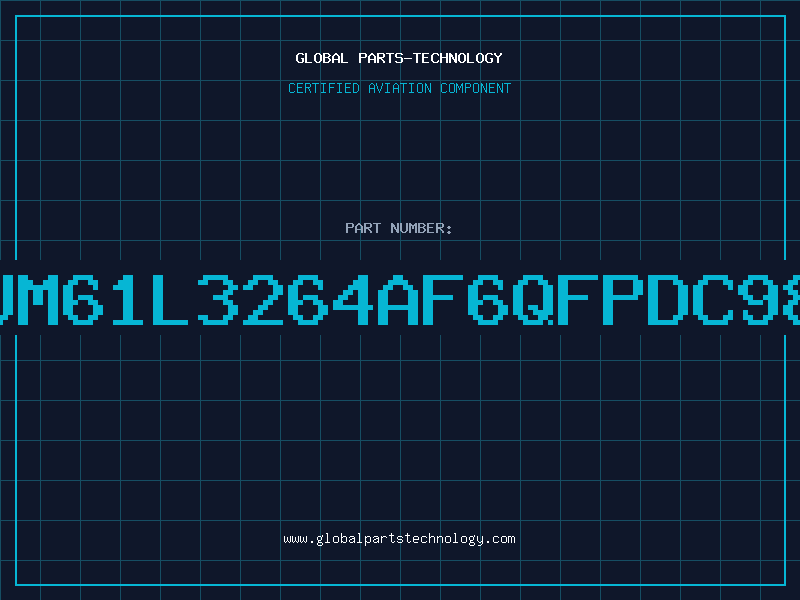 Aviation Part UM61L3264AF6QFPDC98