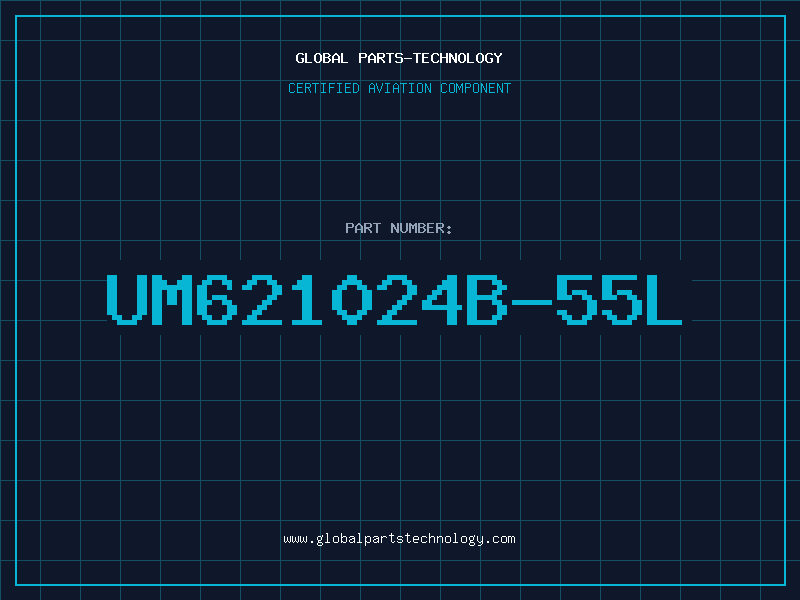 Aviation Part UM621024B-55L
