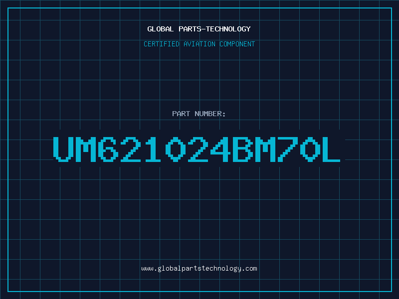 Aviation Part UM621024BM70L