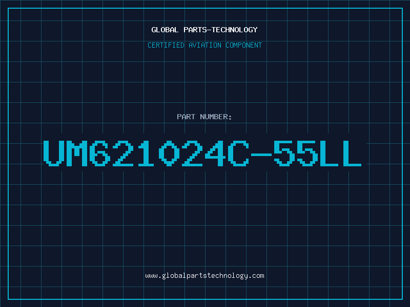 Aviation Part UM621024C-55LL