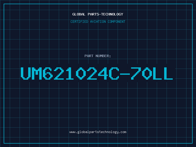 Aviation Part UM621024C-70LL