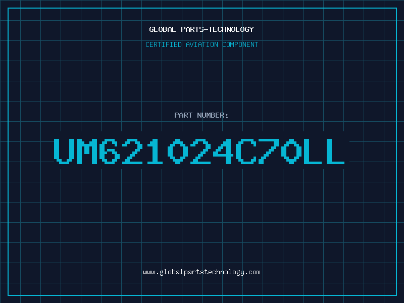 Aviation Part UM621024C70LL