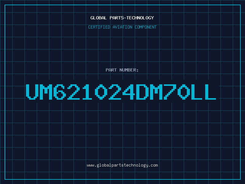 Aviation Part UM621024DM70LL