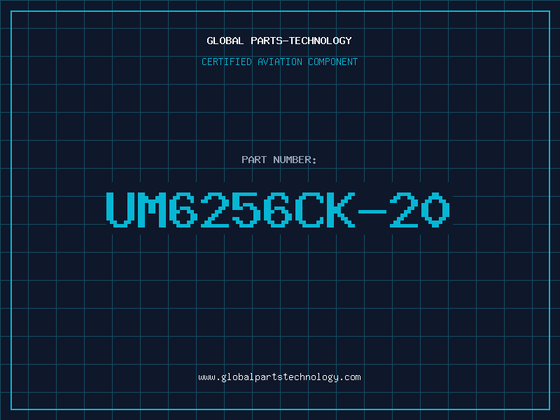 Aviation Part UM6256CK-20