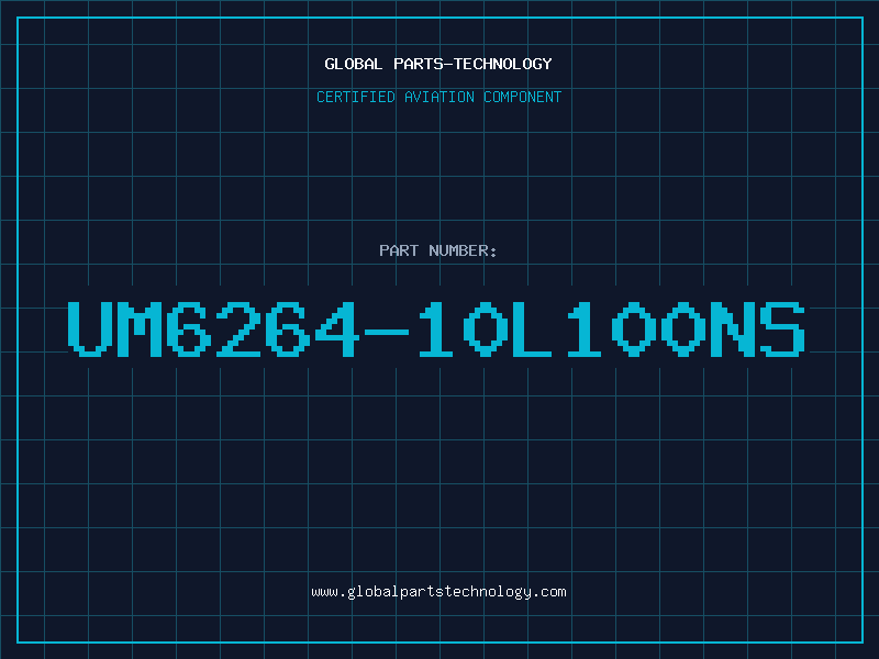 Aviation Part UM6264-10L100NS
