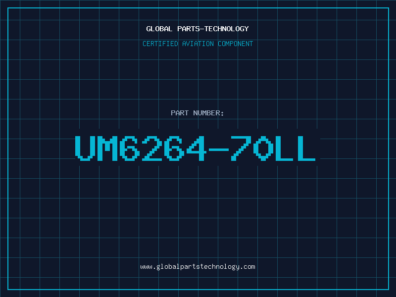 Aviation Part UM6264-70LL