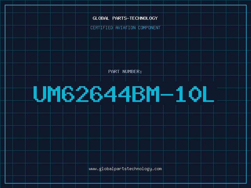 Aviation Part UM62644BM-10L