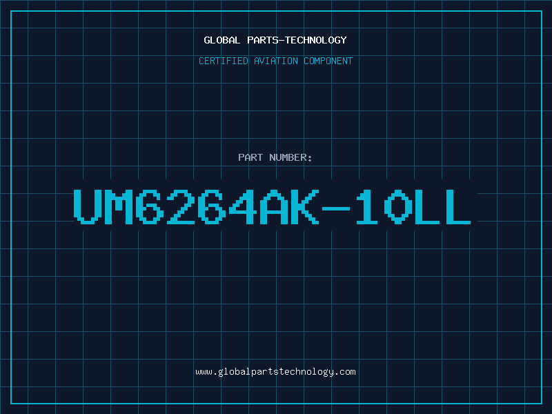 Aviation Part UM6264AK-10LL