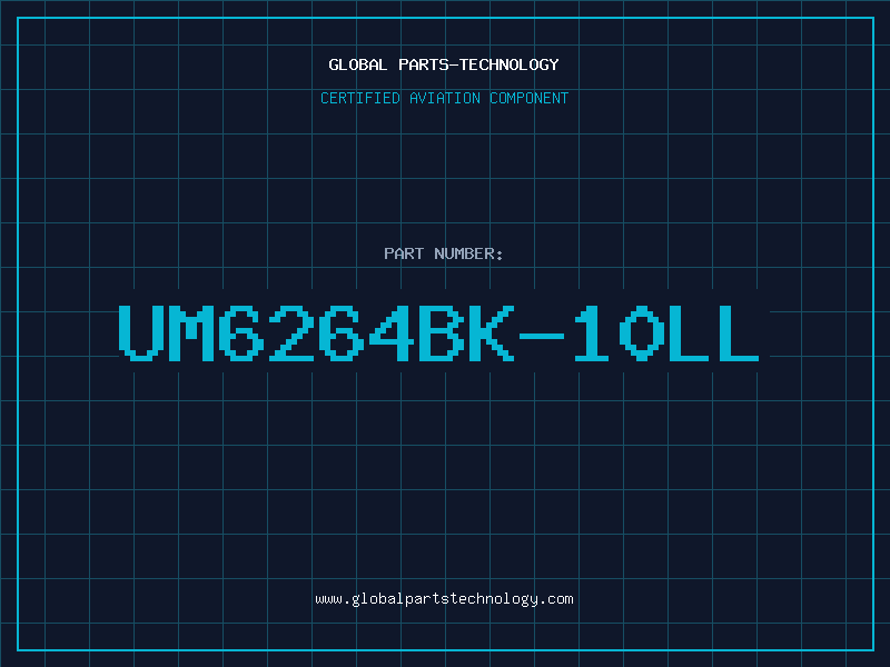 Aviation Part UM6264BK-10LL