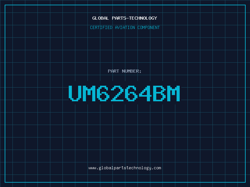 Aviation Part UM6264BM