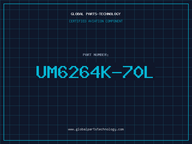 Aviation Part UM6264K-70L