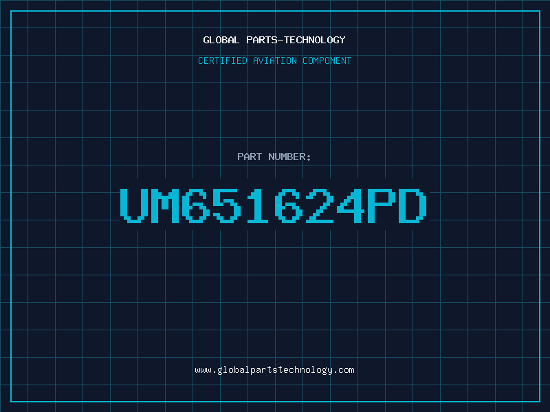 Aviation Part UM651624PD