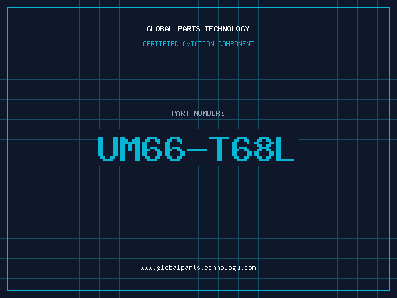 Aviation Part UM66-T68L
