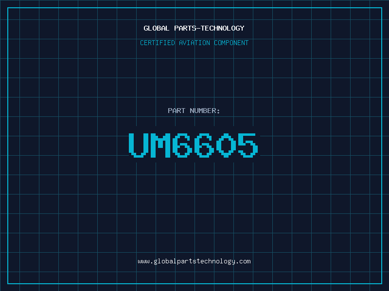 Aviation Part UM6605