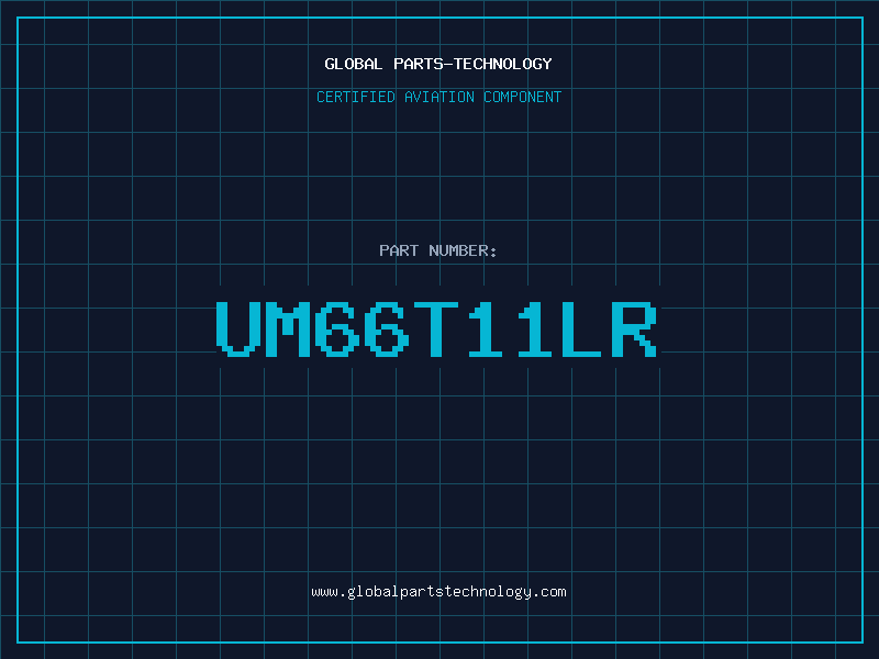 Aviation Part UM66T11LR