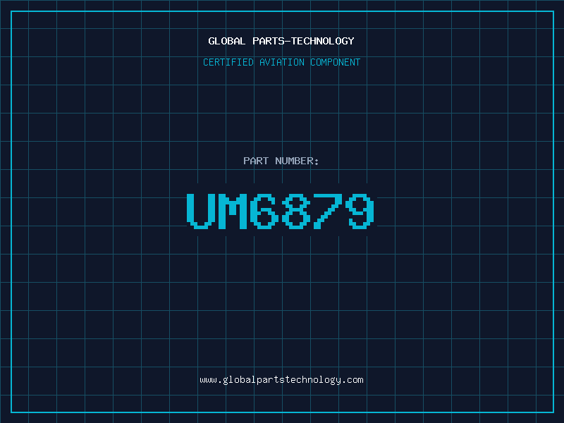 Aviation Part UM6879