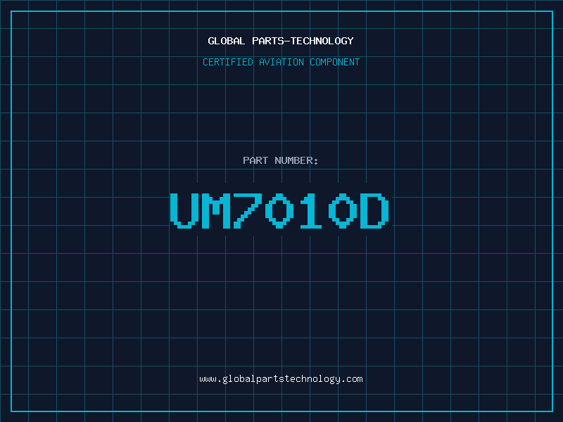 Aviation Part UM7010D