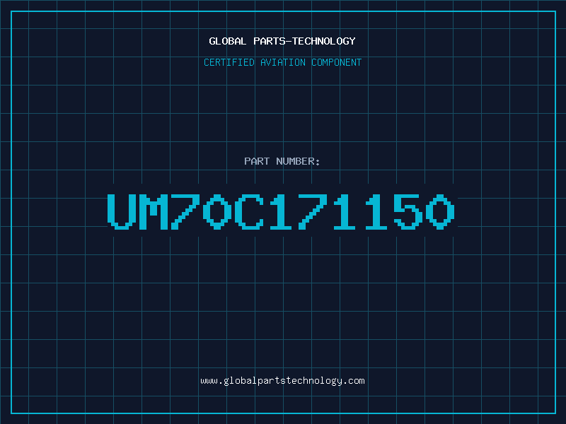Aviation Part UM70C171150