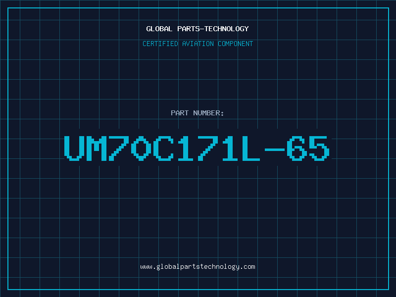 Aviation Part UM70C171L-65