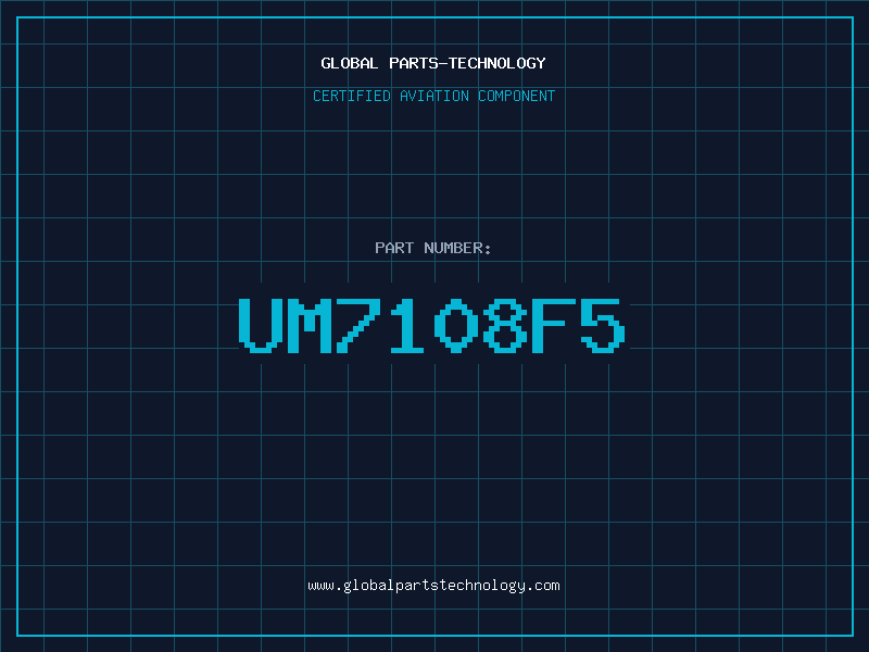 Aviation Part UM7108F5