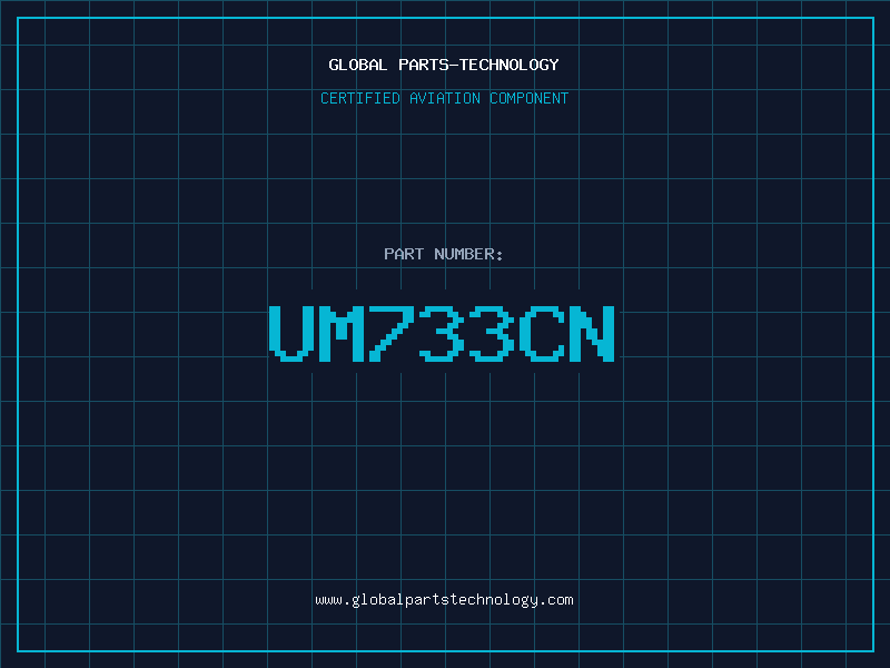Aviation Part UM733CN