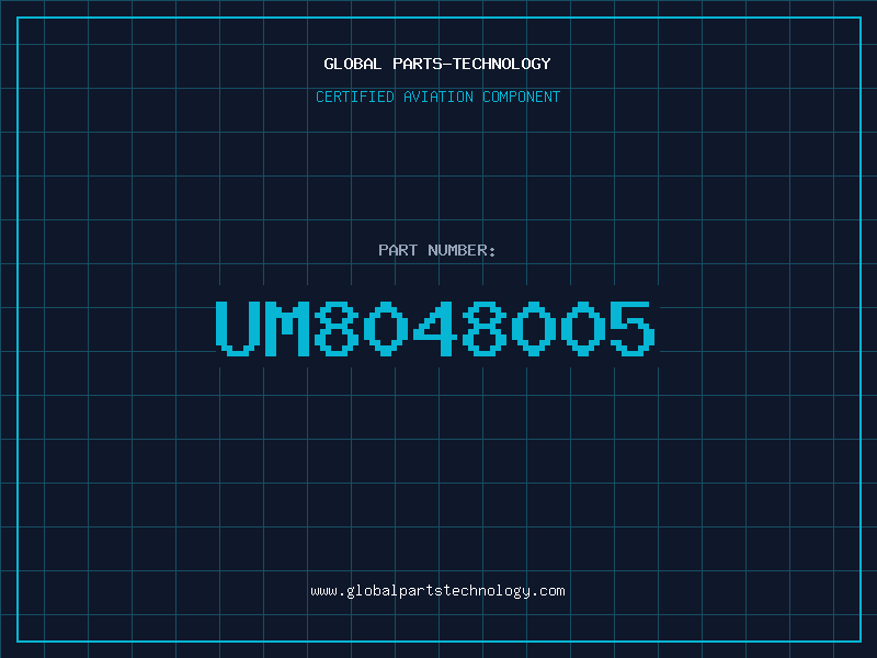 Aviation Part UM8048005