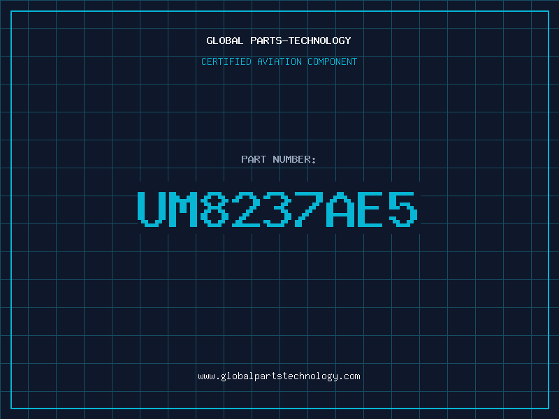 Aviation Part UM8237AE5