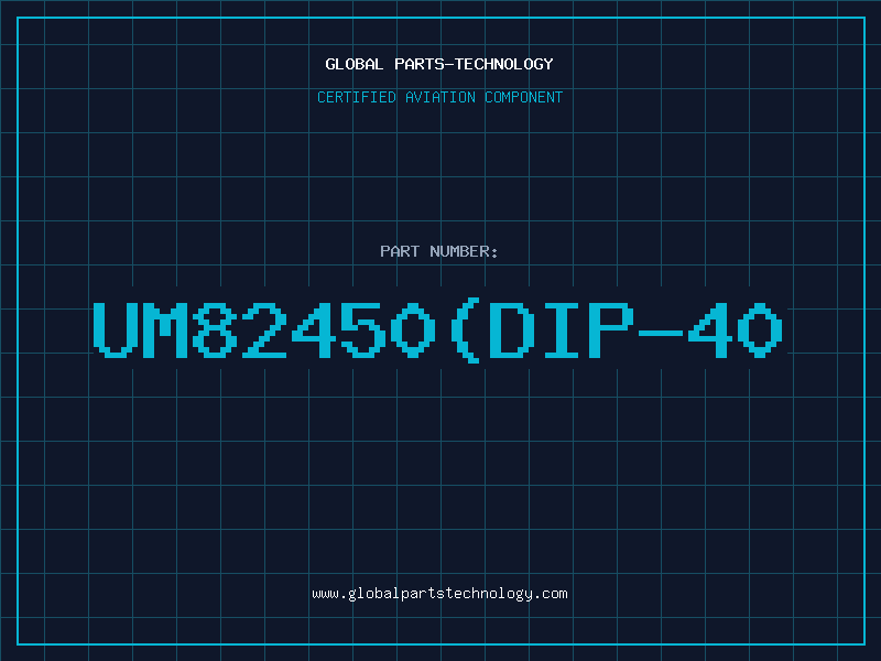 Aviation Part UM82450(DIP-40