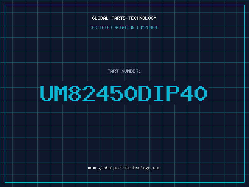 Aviation Part UM82450DIP40