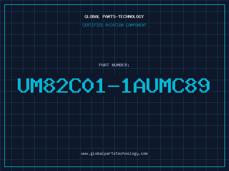 Aviation Part UM82C01-1AUMC89