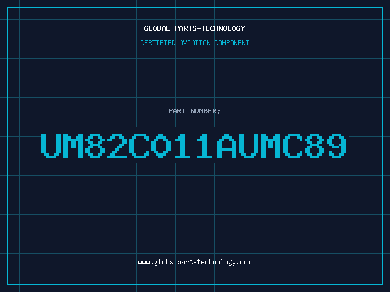 Aviation Part UM82C011AUMC89