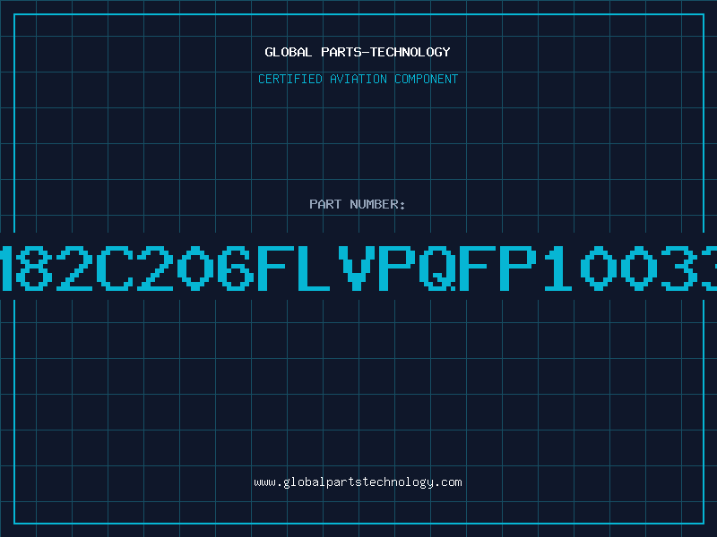 Aviation Part UM82C206FLVPQFP10033V