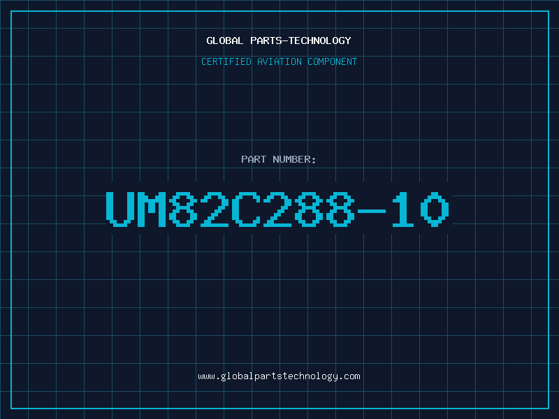 Aviation Part UM82C288-10