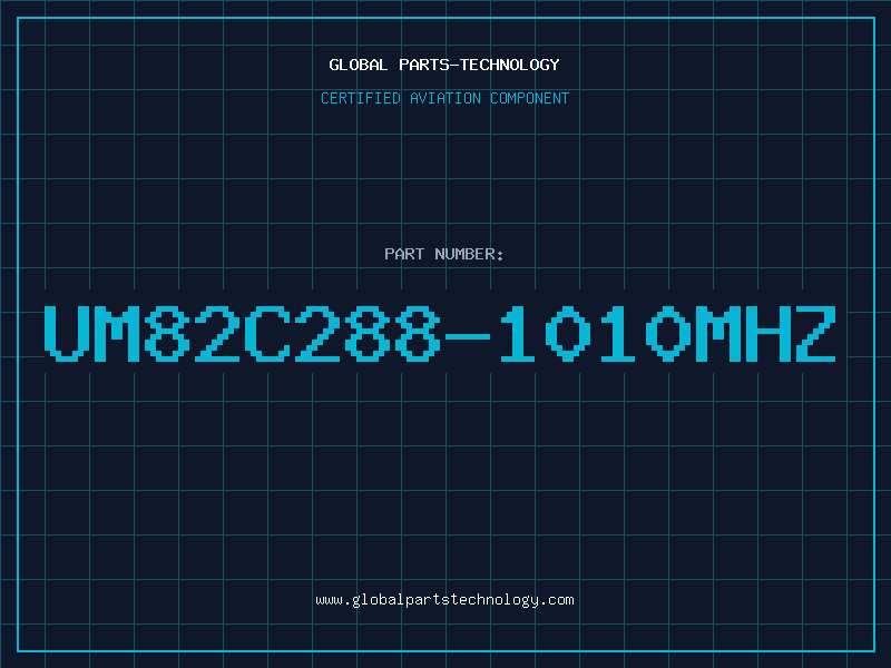 Aviation Part UM82C288-1010MHZ