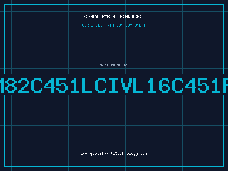 Aviation Part UM82C451LCIVL16C451PL