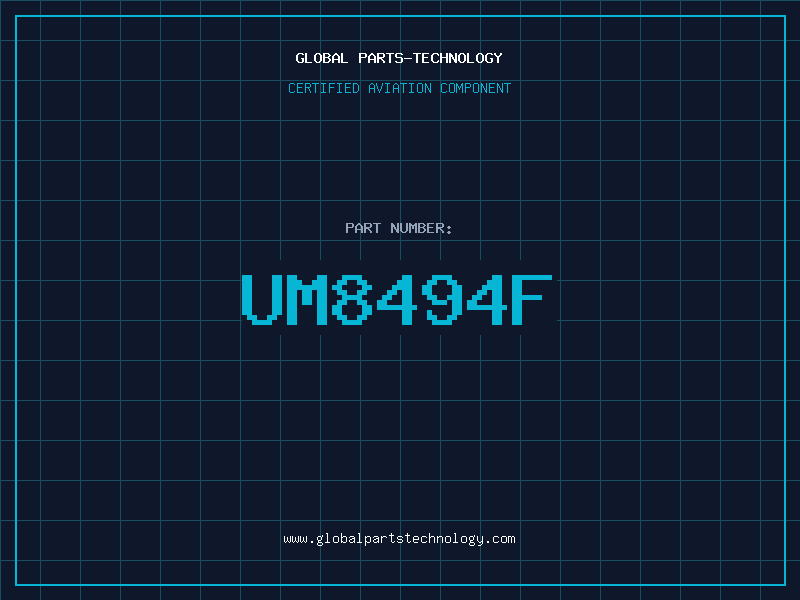 Aviation Part UM8494F