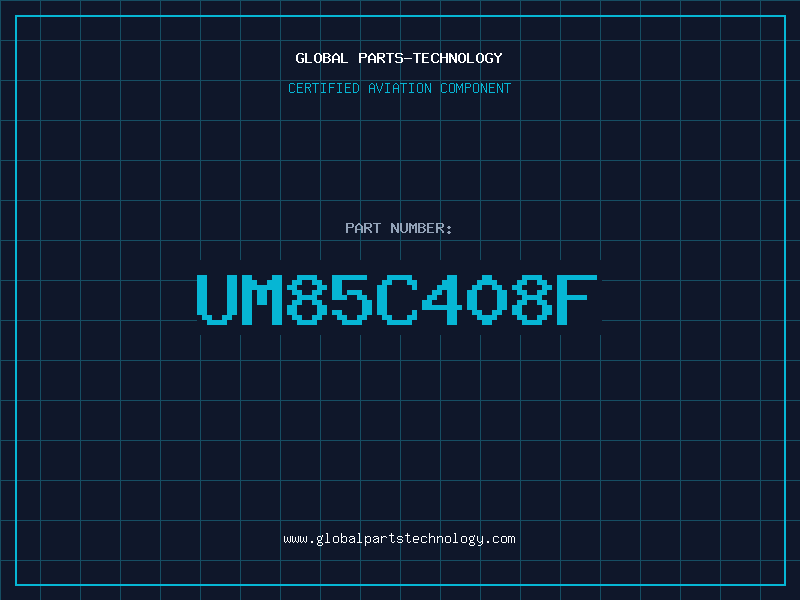 Aviation Part UM85C408F