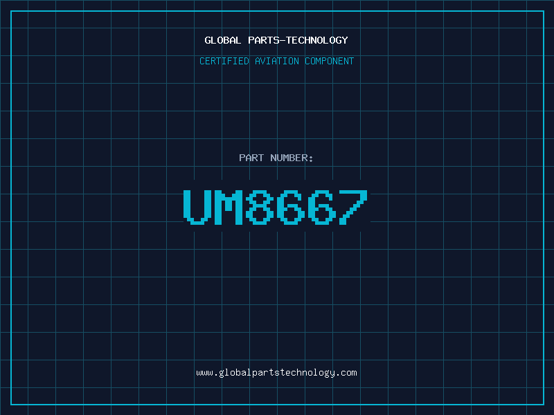 Aviation Part UM8667Â±Â£Ã“Ãƒ