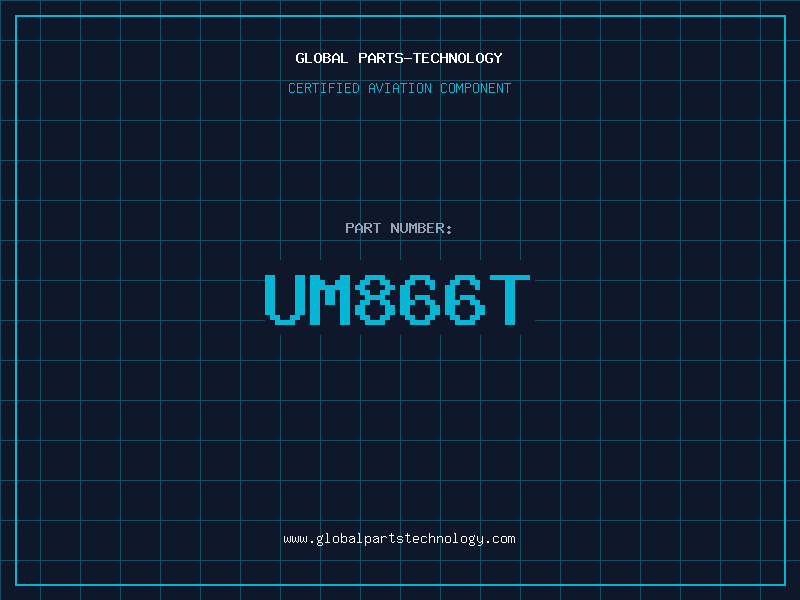 Aviation Part UM866T