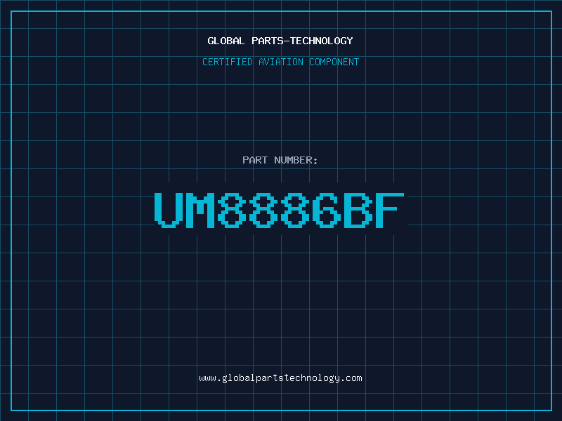 Aviation Part UM8886BF