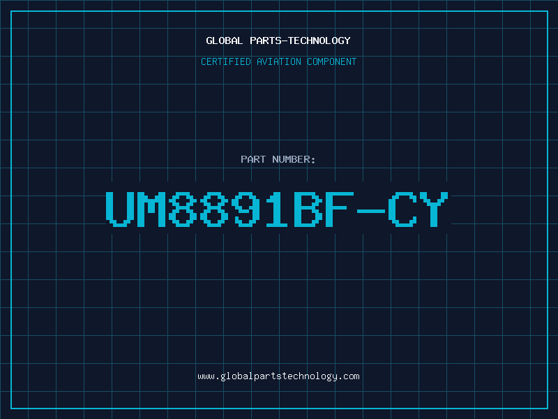 Aviation Part UM8891BF-CY