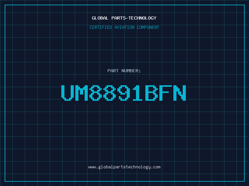 Aviation Part UM8891BFN