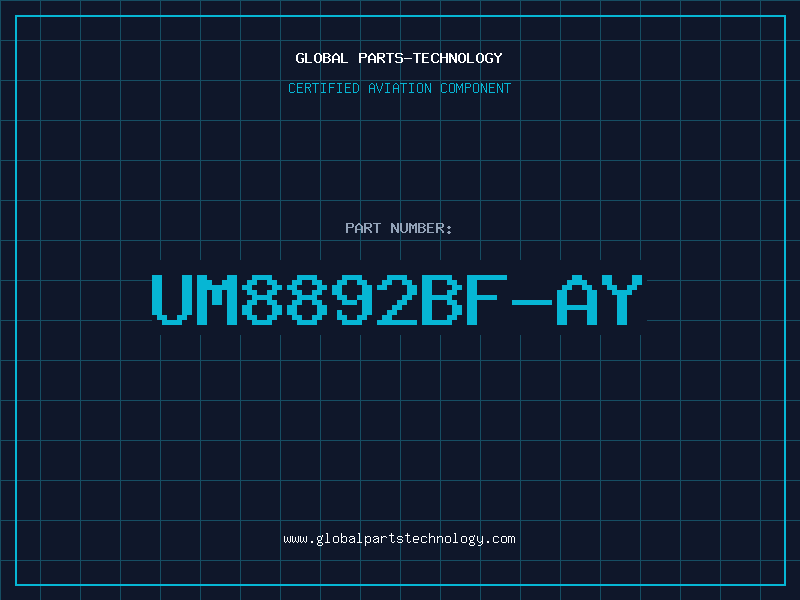 Aviation Part UM8892BF-AY