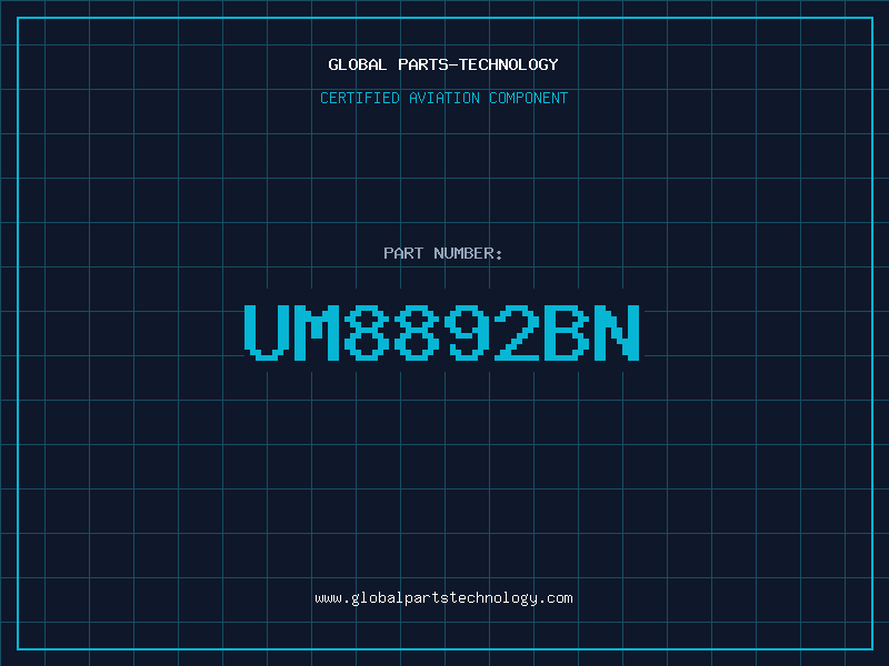 Aviation Part UM8892BN
