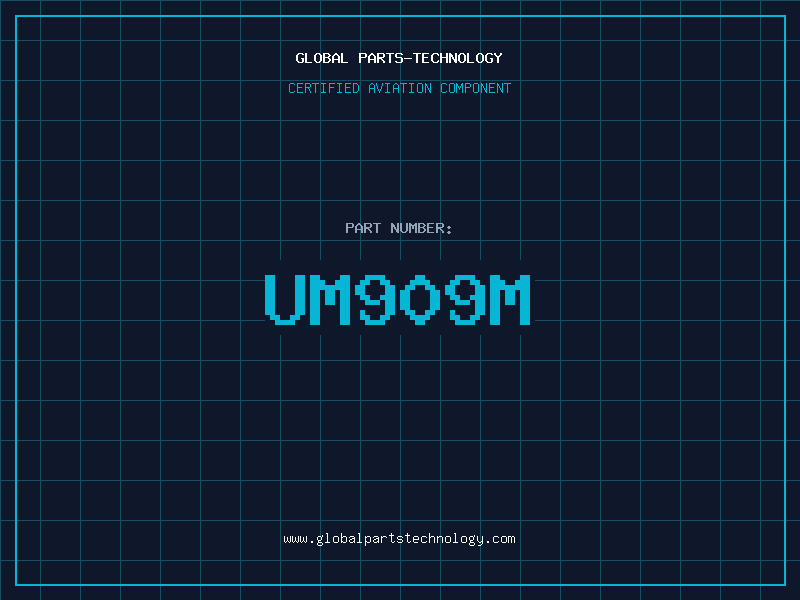 Aviation Part UM909M