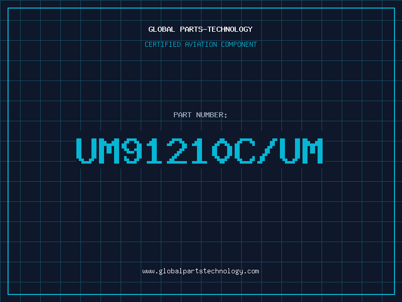 Aviation Part UM91210C/UM